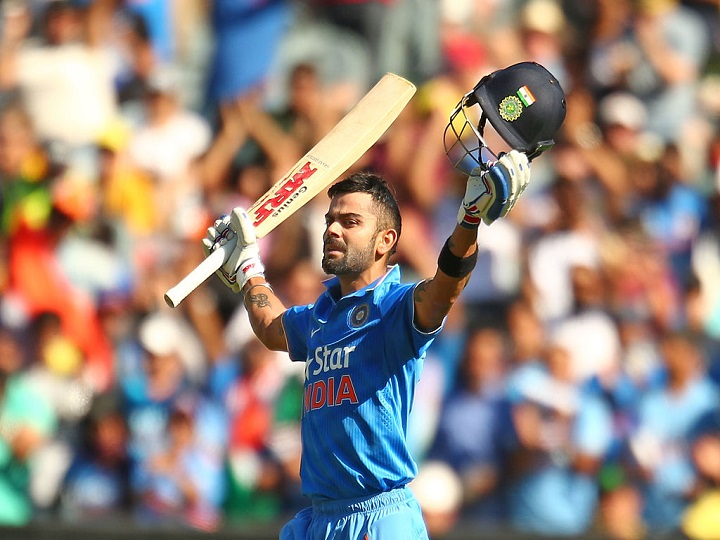 कोहली ने साल 2008 में श्रीलंका के खिलाफ वनडे में अपना इंटरनेशनल डेब्यू किया था.