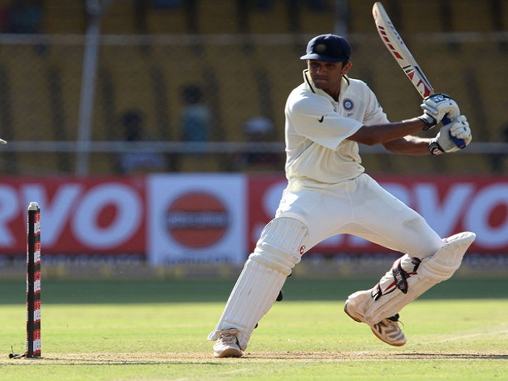 when rahul dravid became the first indian to score a century in pink ball cricket विराट नहीं बल्कि राहुल द्रविड़ हैं टेस्ट में गुलाबी गेंद से शतक मारने वाले पहले भारतीय बल्लेबाज