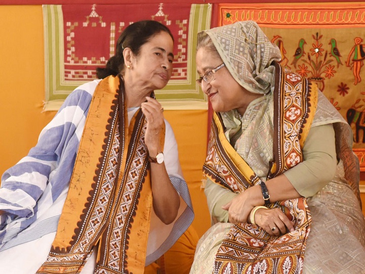 सीएम ममता बनर्जी और बांग्लादेश पीएम शेख हसीना मिलकर बजाएंगी ईडन गार्डन पर घंटी, शुरू करेंगी एतेहासिक टेस्ट मैच