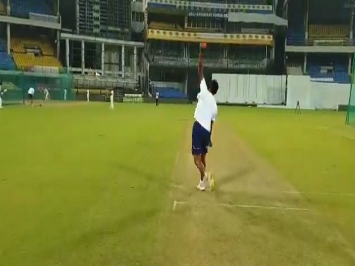 IND Vs BAN: अश्विन ने की बाएं हाथ से गेंदबाजी, जयसूर्या से होने लगी तुलना