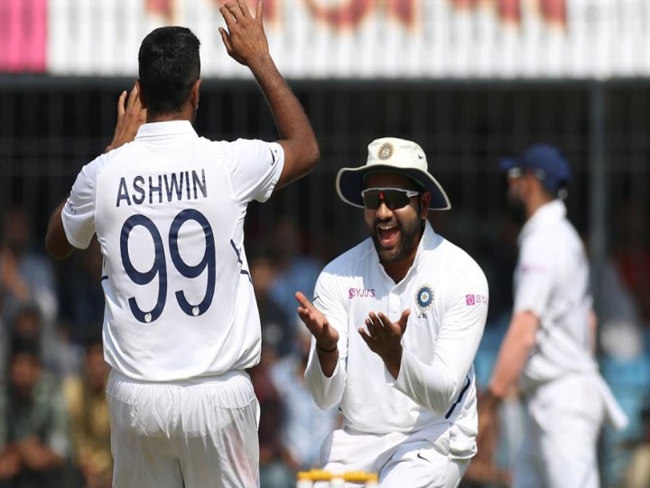 ashwin break anil kumble records takes 250 wicket at home soil in 42 test IND Vs BAN: अश्विन ने रचा इतिहास, अनिल कुंबले का ये बड़ा रिकॉर्ड तोड़ा