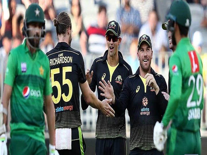 टी20 में टारगेट का पीछा करने के मामले में ऑस्ट्रेलिया ने की भारत की बराबरी टी20 में टारगेट का पीछा करने के मामले में ऑस्ट्रेलिया ने की भारत की बराबरी