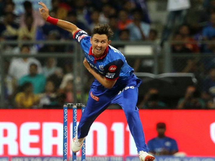 boult transfer to mumbai indians from delhi capitals via trade window ipl 13 IPL 13: मुंबई इंडियंस के साथ जुड़े तेज गेंदबाज बोल्ट, ट्रेड विंडो से हुआ ट्रांसफर