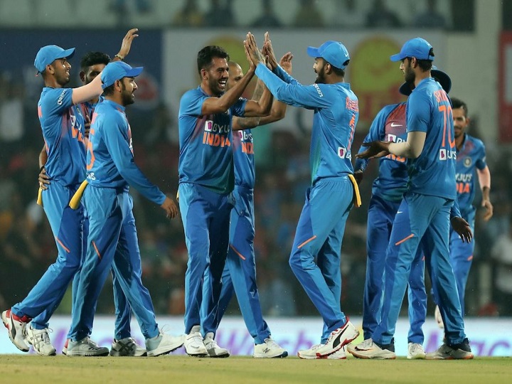 t20 rankings chahar big leap बांग्लादेश के खिलाफ ली हैट्रिक के बाद टी20 रैंकिंग में चहर ने लगाई 88 स्थान की छलांग