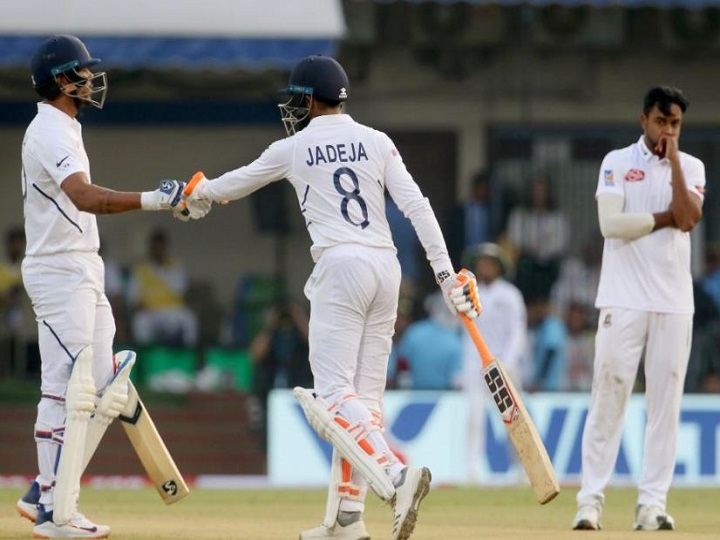 IND Vs BAN: भारत ने 493/6 रन बनाकर पारी घोषित की, तीसरे दिन मेहमान टीम बल्लेबाजी करने आई