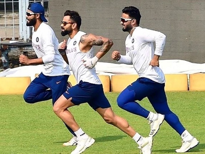 kohli says defeating jadeja in terms of fitness is almost impossible कोहली ने कहा- जडेजा को पीछे छोड़ना लगभग नामुमकिन है