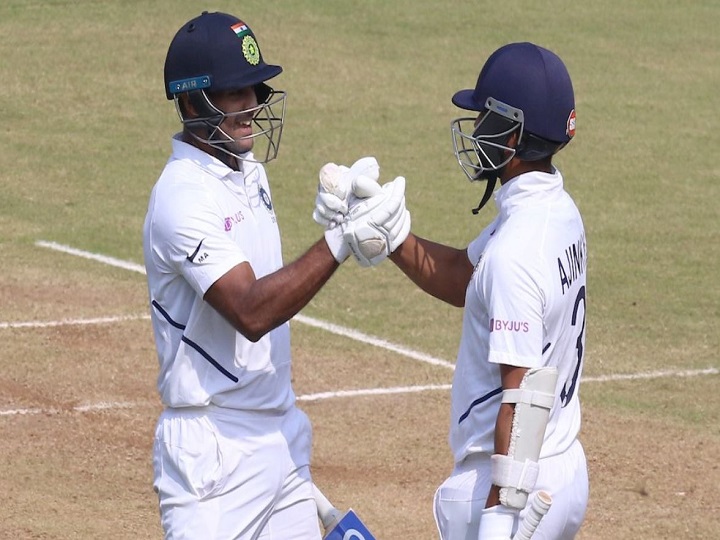 IND Vs BAN 1st Test Day 2 Tea: मयंक अग्रवाल 156 रन पर नाबाद, रहाणे भी शतक के करीब