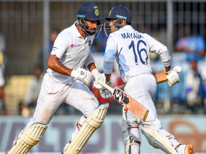 IND Vs BAN 1st Test Day 1: भारत की पकड़ मजबूत, 150 के जवाब में 1 विकेट खोकर 86 रन बनाए IND Vs BAN 1st Test Day 1: भारत की पकड़ मजबूत, 150 के जवाब में 1 विकेट खोकर 86 रन बनाए