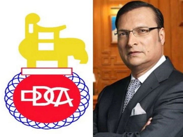 rajat sharma resign as ddca president confirms by tweet रजत शर्मा ने डीडीसीए अध्यक्ष के पद से इस्तीफा दिया, गुटबाजी को वजह बताया