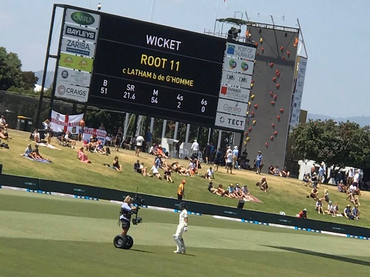 england captain root says they will come back strong in 2nd test against new zealand ENG Vs NZ: रूट ने बताई हार की वजह, कहा- मौकों को भुनाने में हुई चूक