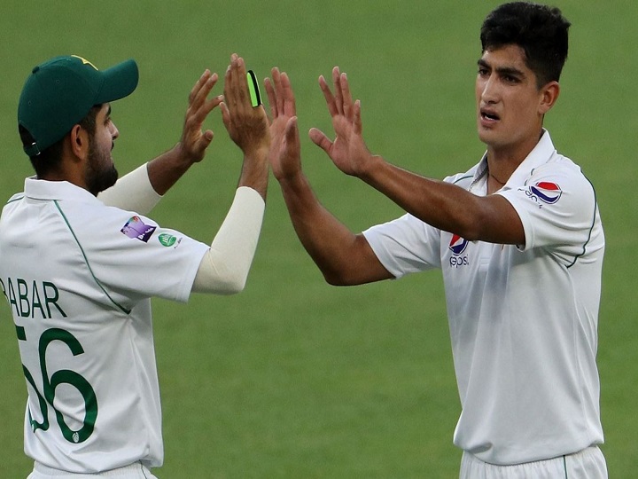 ऑस्ट्रेलिया के खिलाफ डेब्यू कर सकते हैं 16 साल के नसीम शाह