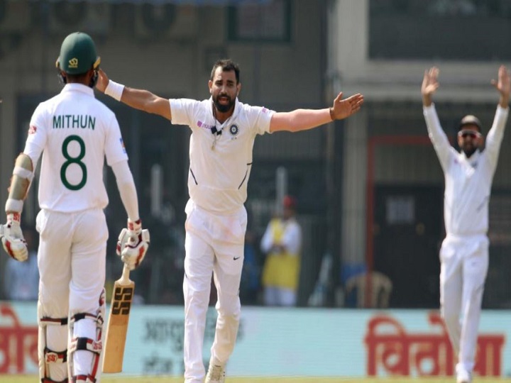 IND Vs BAN 1st Test Day 3 Lunch: जीत से 6 कदम दूर टीम इंडिया, दूसरी पारी में बांग्लादेश के चार विकेट गिरे