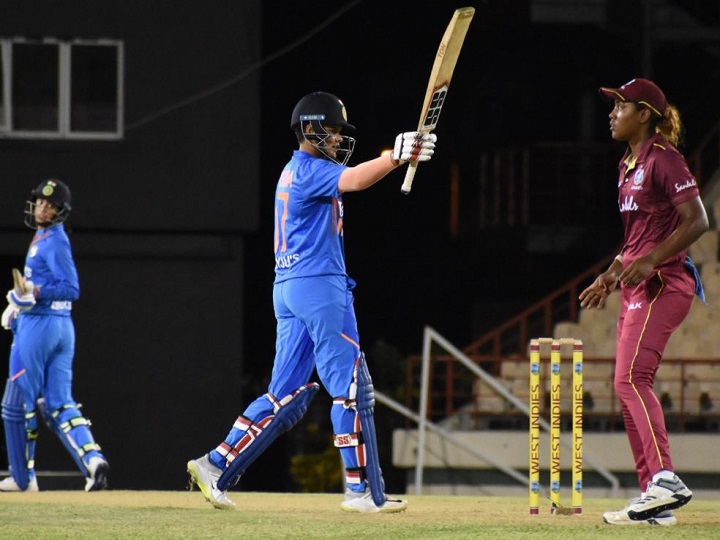 शेफाली वर्मा ने रचा इतिहास, सचिन तेंदुलकर का 30 साल पुराना रिकॉर्ड तोड़ा