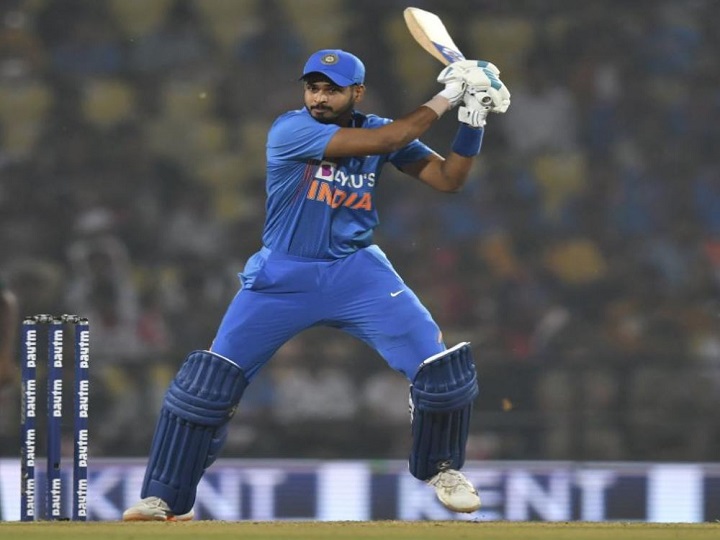 india set target of 175 runs against bangladesh for series win in 3rd and final t 20 IND Vs BAN: भारत ने बांग्लादेश के सामने रन की चुनौती रखी, अय्यर ने 62 रन की पारी खेली