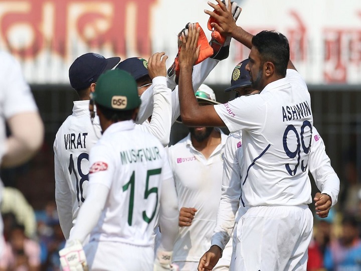 टेस्ट चैंपियनशिप में इंडिया की स्थिति और मजबूत, 300 प्वाइंट्स के साथ नंबर वन