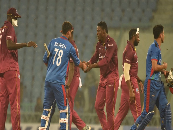 वेस्टइंडीज ने दूसरे वनडे में अफगानिस्तान को हराया, 5 साल बाद जीती वनडे सीरीज