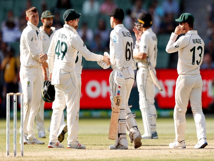 australia beats new zealand in second test मेलबर्न टेस्ट: ऑस्ट्रेलिया ने न्यूजीलैंड को 247 रनों से हराया, सीरीज जीती