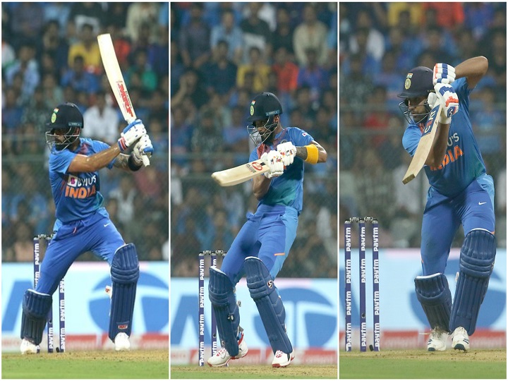 IND vs WI 3rd T20: वानखेड़े में रोहित-राहुल ने खेली विराट पारी, विंडीज को जीत के लिए चाहिए 241 रन