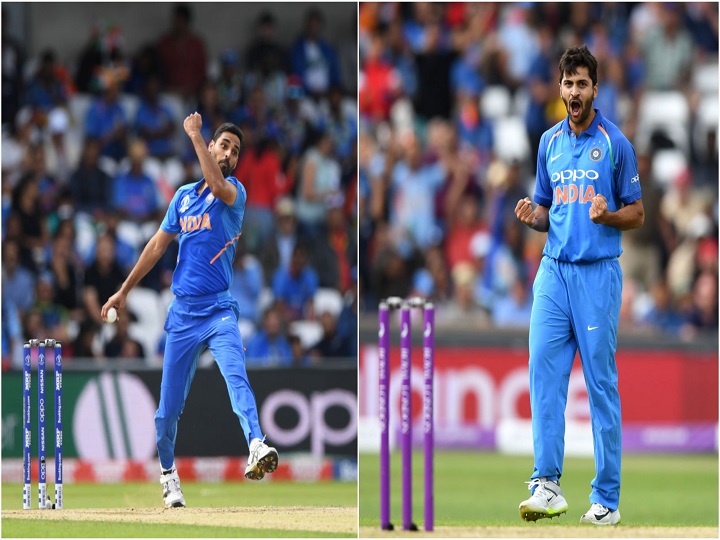 india vs west indies shardul thakur confirmed bhuvneshwar kumars replacement for odi series IND vs WI: चोट के चलते भुवनेश्वर कुमार हुए वनडे सीरीज से बाहर, शार्दुल ठाकुर को मिली टीम में जगह