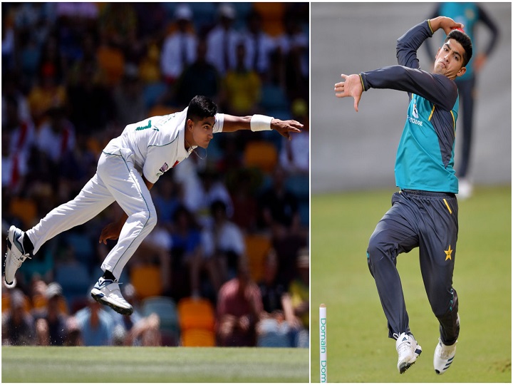 नसीम शाह बनने जा रहे हैं पाकिस्तान की अंडर-19 वर्ल्ड कप टीम का हिस्सा