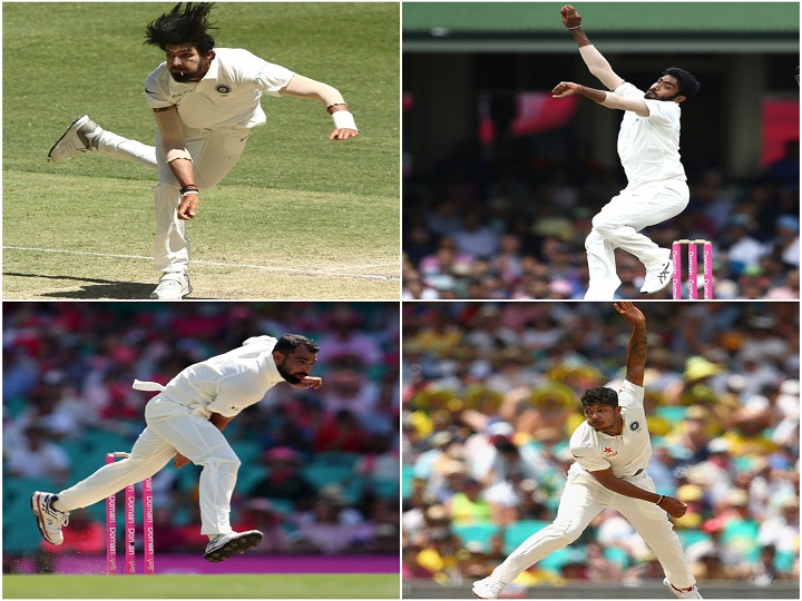 भारतीय गेंदबाजों में इतना बदलाव आएगा, मैंने कभी नहीं सोचा था: इयान बिशप