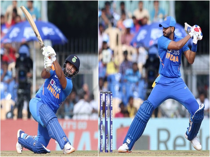 एक ओवर में 31 रन: श्रेयस अय्यर और रिषभ पंत ने तोड़ा सचिन- जडेजा का 20 साल पुराना रिकॉर्ड