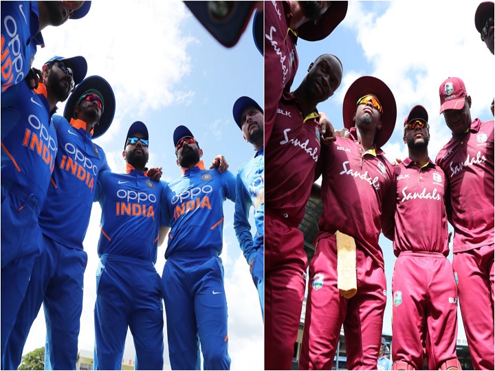 india vs west indies 1st t20i live score india won the toss and elected to bowl first IND vs WI 1st T20I: टीम इंडिया ने जीता टॉस, टीम पहले कर रही है गेंदबाजी