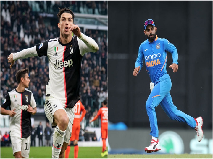 विराट कोहली क्रिकेट के क्रिस्टियानो रोनाल्डो हैं: ब्रायन लारा