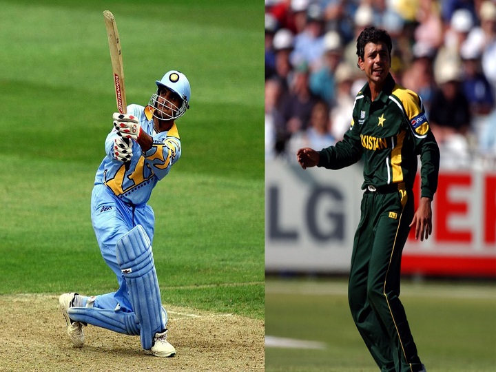 जब सौरव गांगुली ने 40 मिनट में पाकिस्तान के स्पिनर सकलैन मुश्ताक का जील लिया था दिल