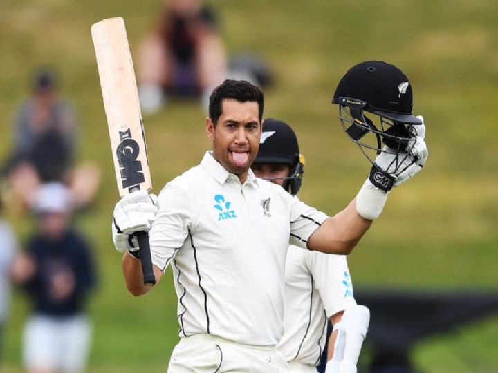 टेस्ट में 7000 रन बनाने वाले न्यूजीलैंड के दूसरे बल्लेबाज बने टेलर