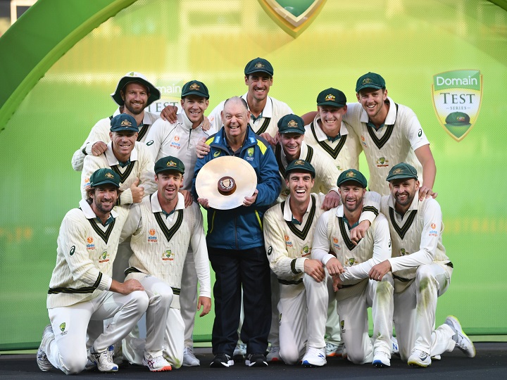 australia win 2nd test by innings and 48 runs sweep pakistan 2 0 AUS vs PAK: ऑस्ट्रेलिया ने पाकिस्तान को दूसरे टेस्ट में एक पारी और 48 रनों से हराया, सीरीज पर 2-0 से किया कब्जा