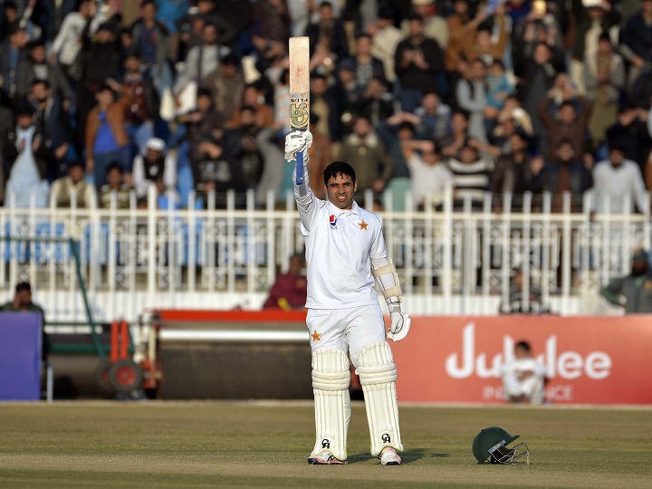 pakistans abid ali achieves historic first in rawalpindi test against sri lanka पाकिस्तान के आबिद अली ने रचा इतिहास, वनडे और टेस्ट डेब्यू में शतक लगाने वाले दुनिया के पहले बल्लेबाज