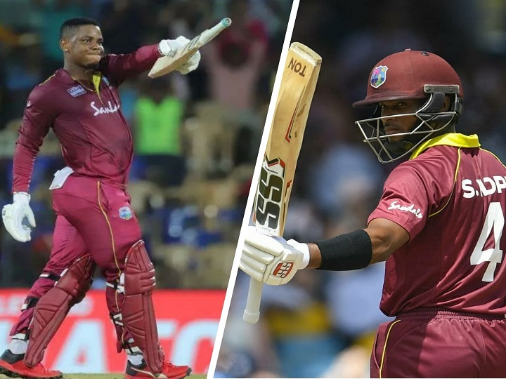 india vs west indies 1st odi hetty hits hope soars IND vs WI: हेटमायर- होप की रिकॉर्ड 218 रनों की साझेदारी, वेस्टइंडीज 8 विकेट से जीता पहले वनडे