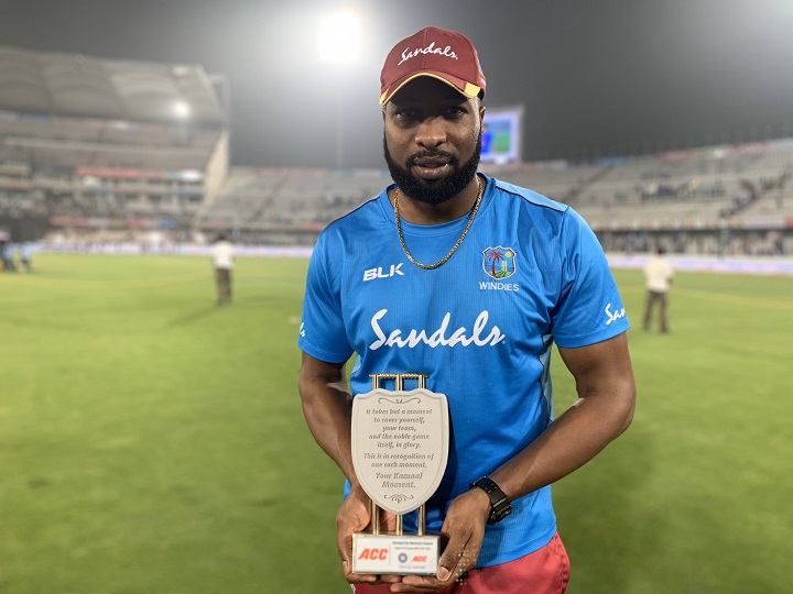 IND vs WI: हार के बाद पोलार्ड ने कहा, अतिरिक्त रन देने के कारण मिली हार