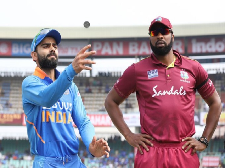 IND vs WI 2nd ODI: वेस्टइंडीज ने जीता टॉस, टीम पहले कर रही है गेंदबाजी