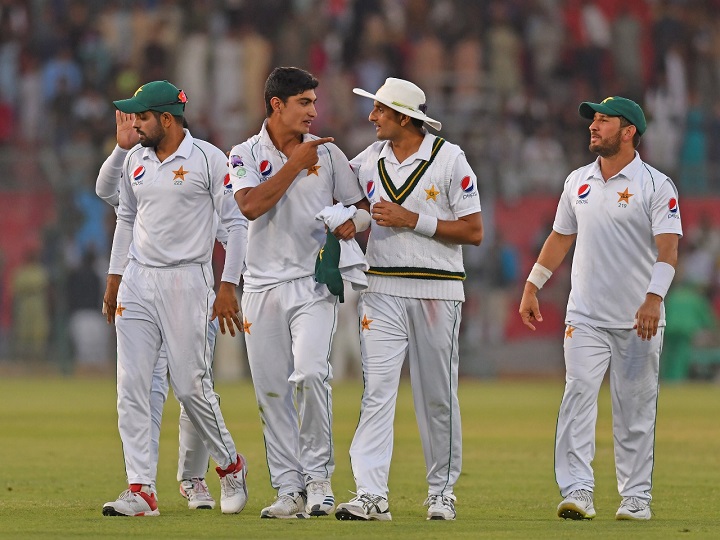 PAK vs SL: फनार्डो के शतकीय पारी के बावजूद, श्रीलंकाई टीम हार के कगार पर