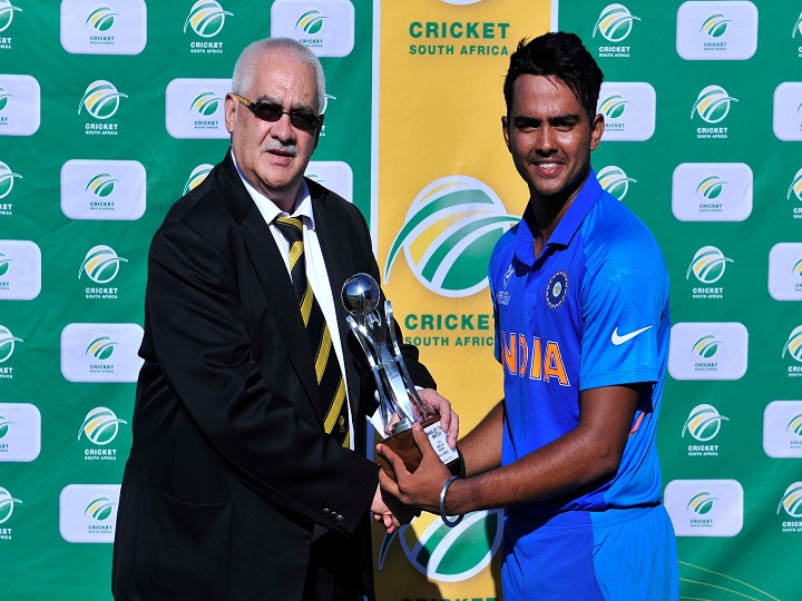 भारतीय अंडर-19 टीम की बेहतरीन शुरूआत, पहले ही मैच में द. अफ्रिका को दी 9 विकेट से मात