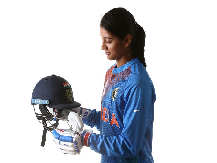 smriti mandhana in icc womens odi and t20i teams of the year स्मृति मंधाना को ICC महिला वनडे और टी20 टीम ऑफ द ईयर में चुना गया