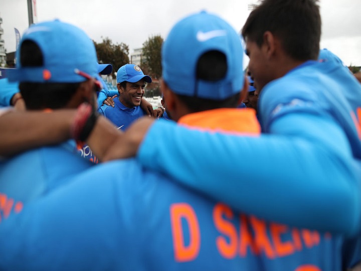 india announce squad for under 19 world cup name priyam garg as captain अंडर 19 वर्ल्ड कप के लिए टीम इंडिया का हुआ एलान, प्रियम गर्ग को बनाया गया टीम का कप्तान