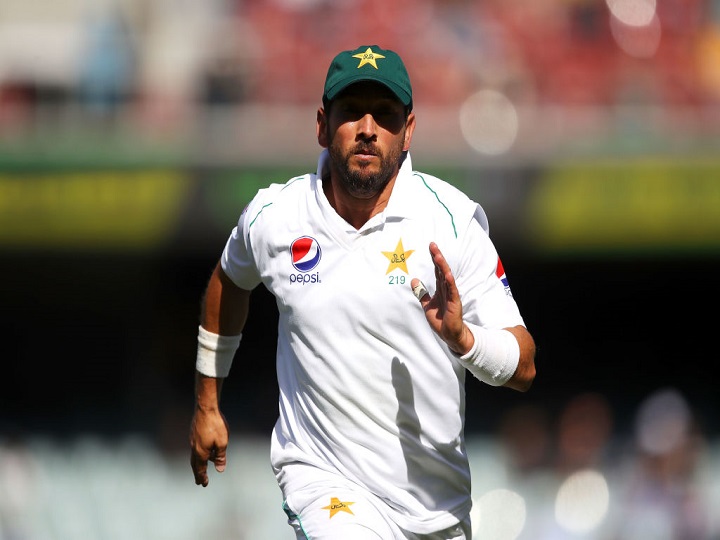 it is unfortunate pakistans yasir shah on not playing tests against india मैं भारत के खिलाफ टेस्ट मैच खेलना चाहता हूं और विराट को आउट करना चाहता हूं: यासिर शाह