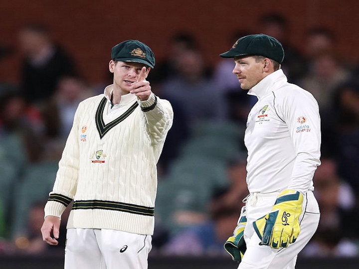 hate to see steve smith undermining captain tim paine ian chappell स्मिथ से खुश नहीं पूर्व कप्तान इयान चैपल, टिम पेन की फील्डिंग में कर रहे थे बदलाव