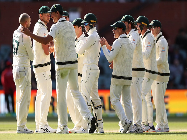 AUS vs PAK: ऑस्ट्रेलियाई गेंदबाजों की बेहतरीन गेंदबाजी के आगे नहीं टिक पाए पाकिस्तानी बल्लेबाज, दूसरे टेस्ट पर भी कब्जा AUS vs PAK: ऑस्ट्रेलियाई गेंदबाजों की बेहतरीन गेंदबाजी के आगे नहीं टिक पाए पाकिस्तानी बल्लेबाज, दूसरे टेस्ट पर भी कब्जा