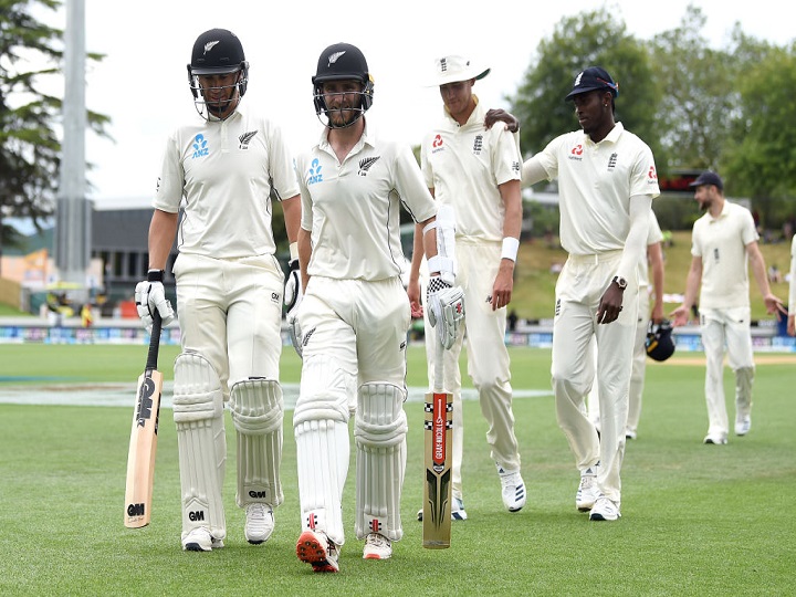 kane williamson and ross taylor carry new zealand to series win NZ vs ENG: केन विलियमसन और रॉस टेलर ने न्यूजीलैंड को जीताई सीरीज