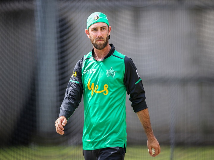 glenn maxwell is a three dimensional player will return to squad soon aaron finch ग्लैन मैक्सवेल 3डी खिलाड़ी हैं और टीम में जल्द ही शामिल होंगे: एरॉन फिंच