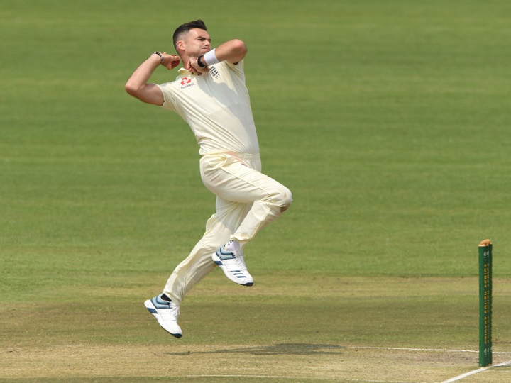 SA vs ENG: 150 टेस्ट मैच खेलने वाले खिलाड़ियों की सूची में शामिल होने जा रहे हैं जेम्स एंडरसन SA vs ENG: 150 टेस्ट मैच खेलने वाले खिलाड़ियों की सूची में शामिल होने जा रहे हैं जेम्स एंडरसन