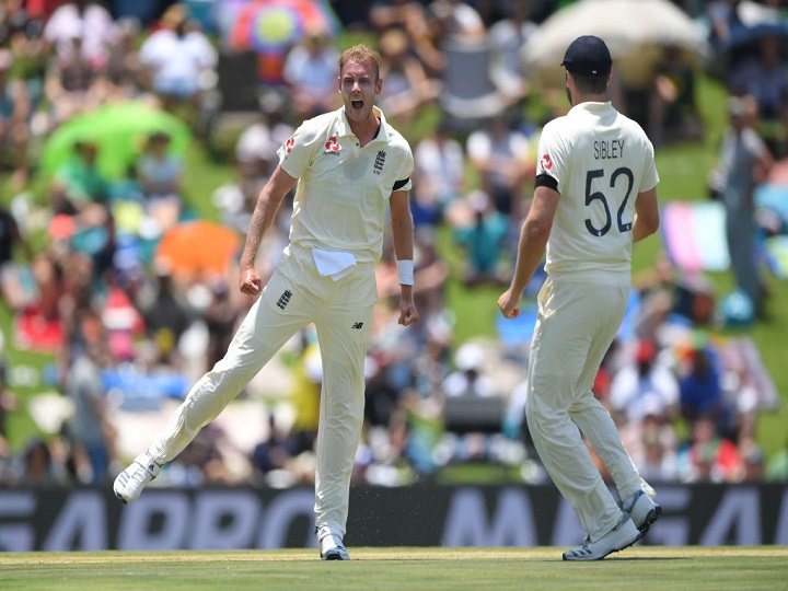 south africa vs england stuart broad 2nd bowler to claim 400 wickets in this decade SA vs ENG: 400 विकेट लेने वाले इस दशक के दूसरे गेंदबाज बने स्टुअर्ट ब्रॉड