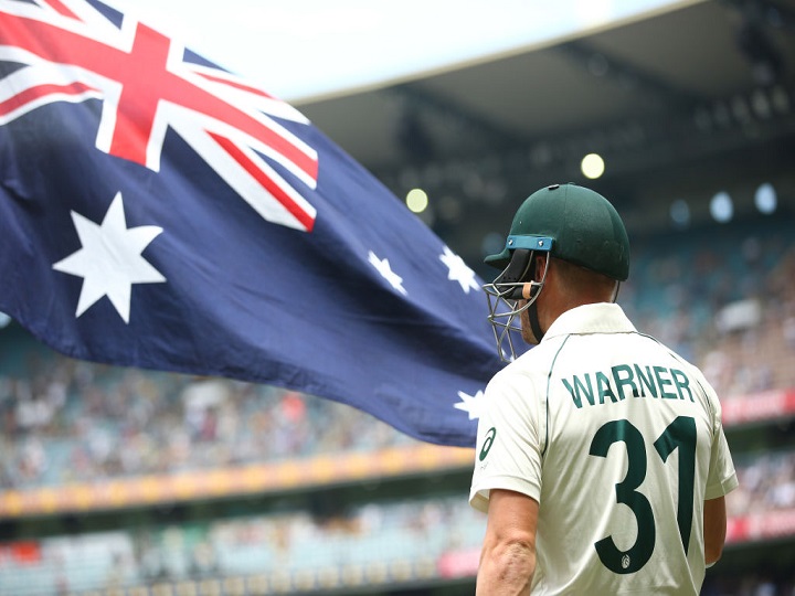 बॉक्सिंग डे टेस्ट से बाहर होने के डर से डेविड वॉर्नर ने अंगुठे में लगी चोट का नहीं करवाया एक्स रे