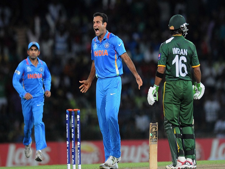 over the top statements irfan pathan hits back at abdul razzaq for calling jasprit bumrah baby bowler अबदुल रज्जाक ने बुमराह को कहा था 'बच्चा गेंदबाज', इरफान पठान ने कुछ इस अंदाज में दिया जवाब