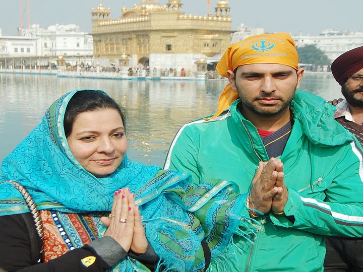 there is no player who can escape that yuvraj singhs mother opens up on cricketers retirement रिटायरमेंट को लेकर युवराज की मां ने पहली बार दिया बयान, कहा- 'ये ऐसा पल जिससे कोई खिलाड़ी कभी बच नहीं सकता'