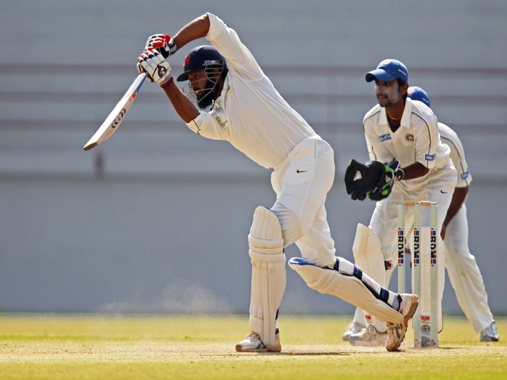 ranji trophy veteran batsman wasim jaffer achieves historic feat in indias premier domestic competition रणजी ट्रॉफी: लेजेंड्री बल्लेबाज वसीम जाफर ने डोमेस्टिक क्रिकेट में रचा इतिहास, बने 150 रणजी खेलने वाले पहले बल्लेबाज